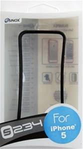 Liquidation SX31 / APH5-234-BLCK/Iphone5/5S Bumper Noir