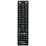 Télécommande compatible TV HISENSE