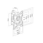 Support Orientable   200 x200 