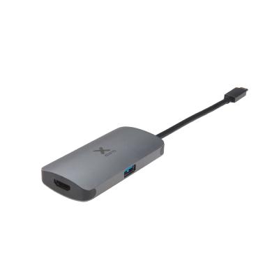 Liquidation Prix Net USB-C Hub 3-in-one-Space grey