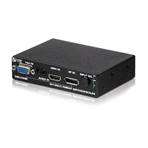 Switch convertisseur VGA/HDMI/DP vers HDMI
