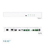 Système de distribution AV multiformat 2K HDBaseT 