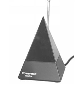 Récepteur supplémentaire pour ebode POWERMID Classic 
