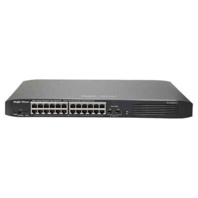 Switch Gigabit 24 ports POE 370 W- Managable - Cloud