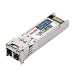 Module émetteur-récepteur SFP+Longueur d'onde 1310 nm, max 10 km, LC 