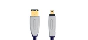 Liquidation Prix Net Câble FireWire FW 4p Male - 6p Male 2.00m