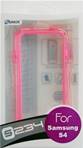 Liquidation SX39 /SGS4-234-PINK/Samsung GS4 Bumper Rose