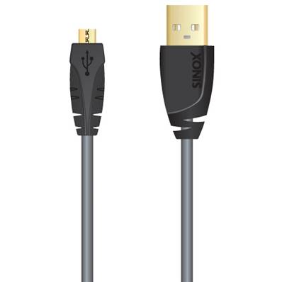 Liquidation Prix Net  USB-A M / USB Micro-B M - Sync/charge - 2.0