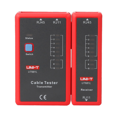 Testeur de câbles RJ45/RJ11