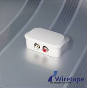 WTCE700 Stéréo Audio