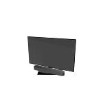 Support de table rotatif TV42-65" avec support Sonos BEAM