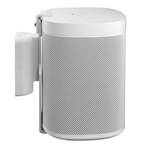 Support mural orientable pour enceinte SONOS ONE - Blanc