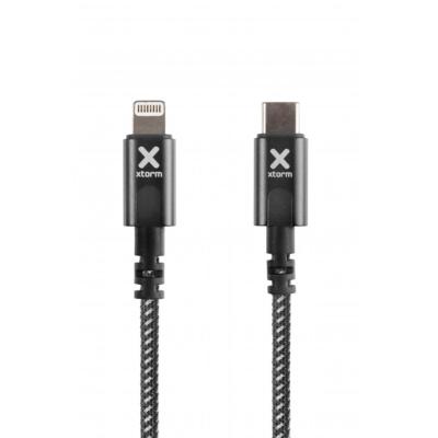 Câble Original USB-C /Lightning 1.00m noir