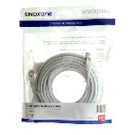Liquidation Prix Net Cordon RJ45 Cat.7 - Blanc - 10.00 m - sachet
