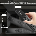 Télécommande universelle connectée - Wifi - BT - IR