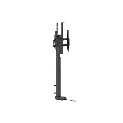 Support TV motorisé, Vesa max 400x400-32-55"-Poids max 60 Kg