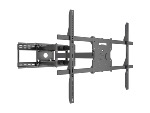 Support Double bras -Longue portée 11cm 98 cm  65 -110 pouces 125 kg