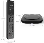 Télécommande universelle connectée - Wifi - BT - IR