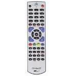 BRA56 Télécommande universelle pr TV VCR DVD 1appareil
