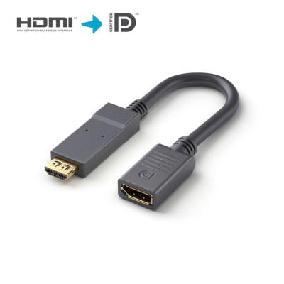 Adaptateur HDMI/DisplayPort  4K 