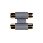 SXA122 - Coupleur RCA - 2 RCA F - 2 RCA F