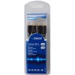 Câble Audio 2RCA M - 2 RCA M - 1.00 m