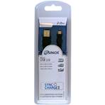 Liquidation Prix Net Câble USB-A M / USB Micro-B M - 2.00 m