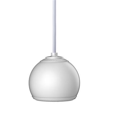 Gallo Micro SE Single Droplet (Blanc mat + câble blanc)
