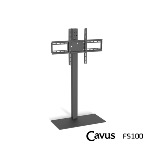 Support TV Pivotant FS100 37-65"- Max 35 KG