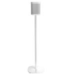 Support pied de sol pour enceinte Sonos ONE et Play:1 Blanc