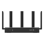 Reyee Routeur WIFI 6 Mesh (AP) Gigabit Cloud Jusqu'à 4 WAN