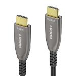 Câble HDMI / Fibre optique - 2.0 4K60 UHD - 15.00 m 