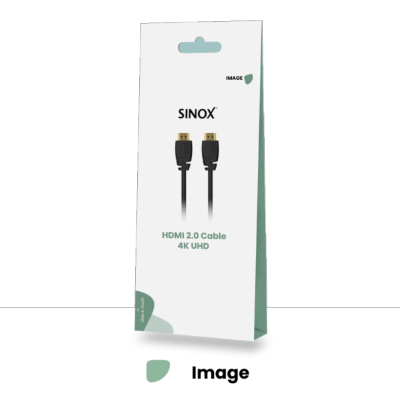 Câble HDMI 2.0 4K60Hz - 1.50 m