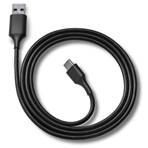 USB 3.0 Type C (m) -  USB-A (m) 2.00 m noir - Remplacé par SXI05062