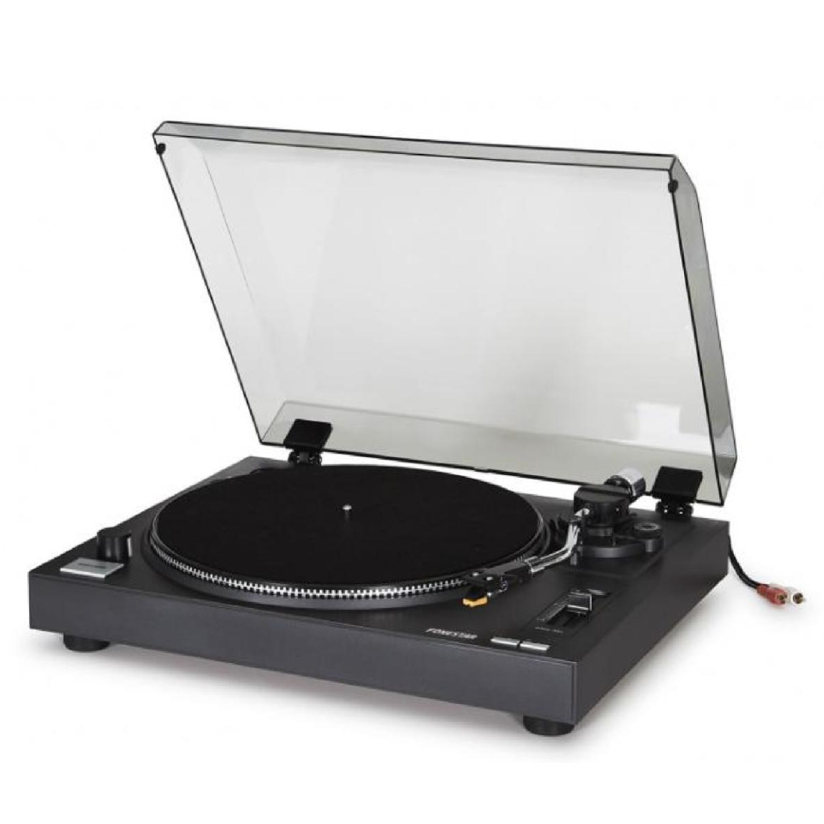 Platine Vinyle