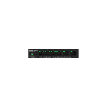 Switch Ethernet 6 ports RJ45/4 ports PoE