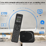 Télécommande universelle connectée - Wifi - BT - IR