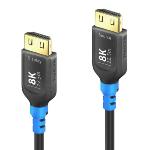 HDMI/8K Ultra High Speed  AOC Fibre Optique (Non ARC )  12.50 m