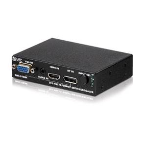 Switch convertisseur VGA/HDMI/DP vers HDMI