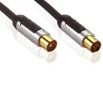 Liquidation Prix Net Antenne coaxial Coax M - Coax F 100Hz 3.00m