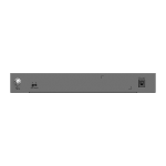 Switch 10 Ports - 8PoE 70 W - Manageable -