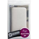 Liquidation SX100/ BookCase CreditCard Blanc pour Samsung S5