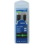 Mini HDMI C M / HDMI A M - 2.00 m