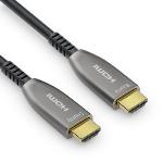 HDMI / Fibre optique - 2.0 4K60 UHD -50.00m