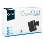 Support mural orientable pour enceinte SONOS ONE - Noir