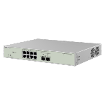Switch Reyee Cloud N3- 8 ports RG45+2 ports SFP- POE++370W