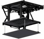 Support plafond motorisé pour vidéo projecteur max 20kg - 300mm
