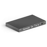 Puretools Multiformat Seamless HDBaseT 6x2 4K 18Gbps Matrice Switch 