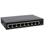 Switch Ethernet 8 ports Gigabit