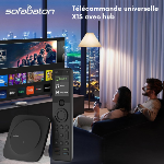 Télécommande universelle connectée - Wifi - BT - IR